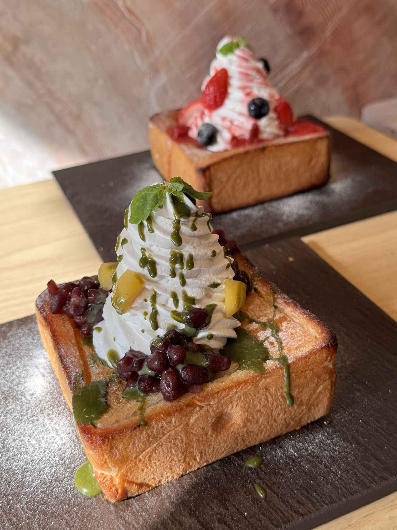 画像2: ランチはセットがお得!スイーツメニューもおすすめ!