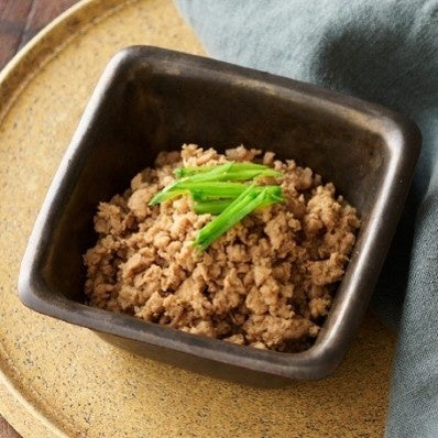 画像: 焼鳥おみ乃「こり旨軟骨鶏そぼろ」