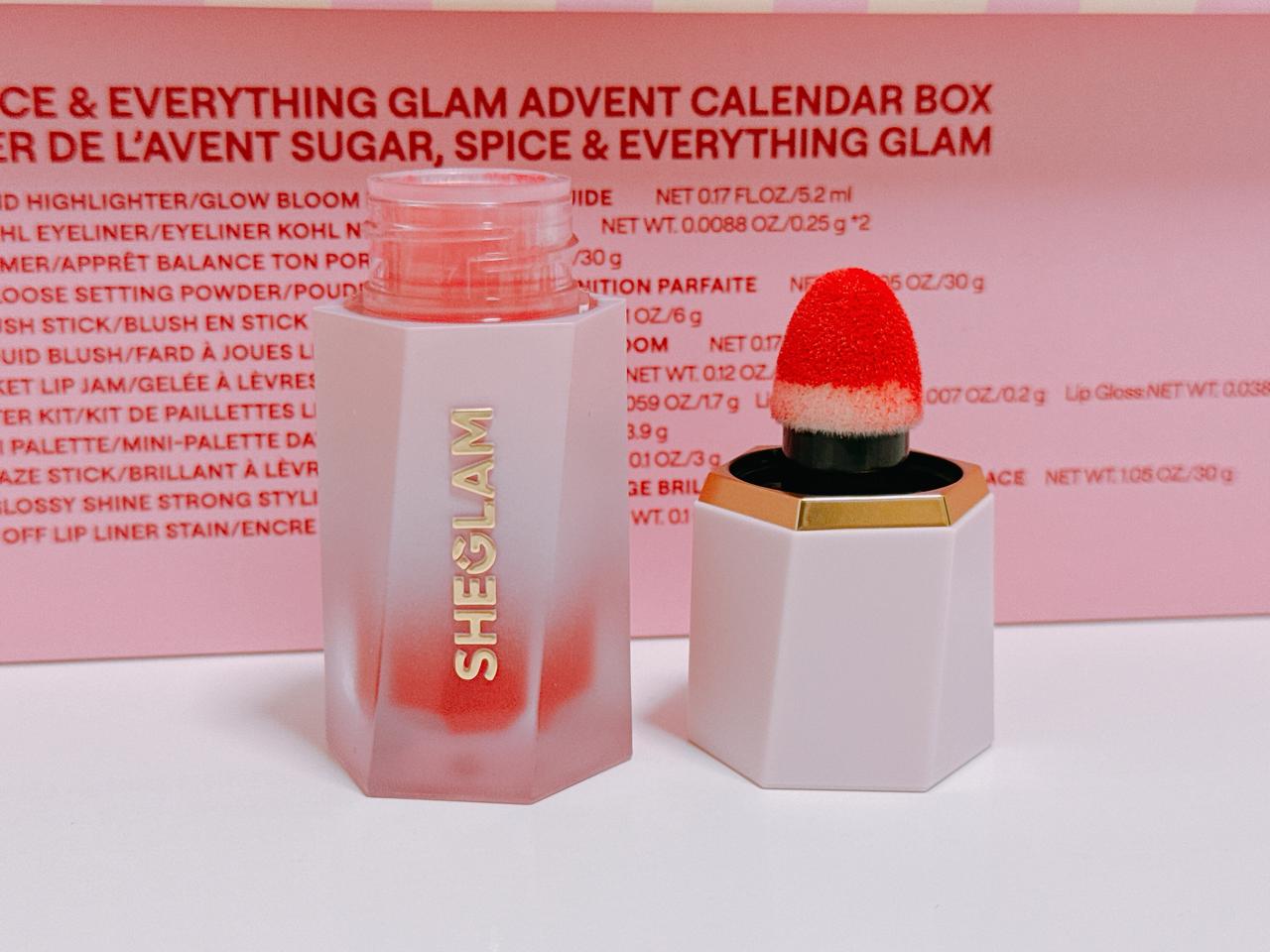 画像1: Color Bloom Liquid Blush