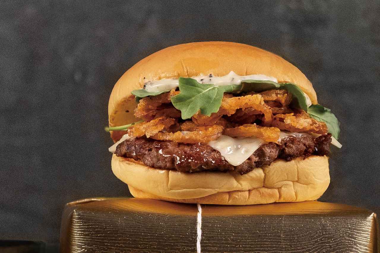 画像1: 待望の復活！トリュフ香る贅沢な味わい