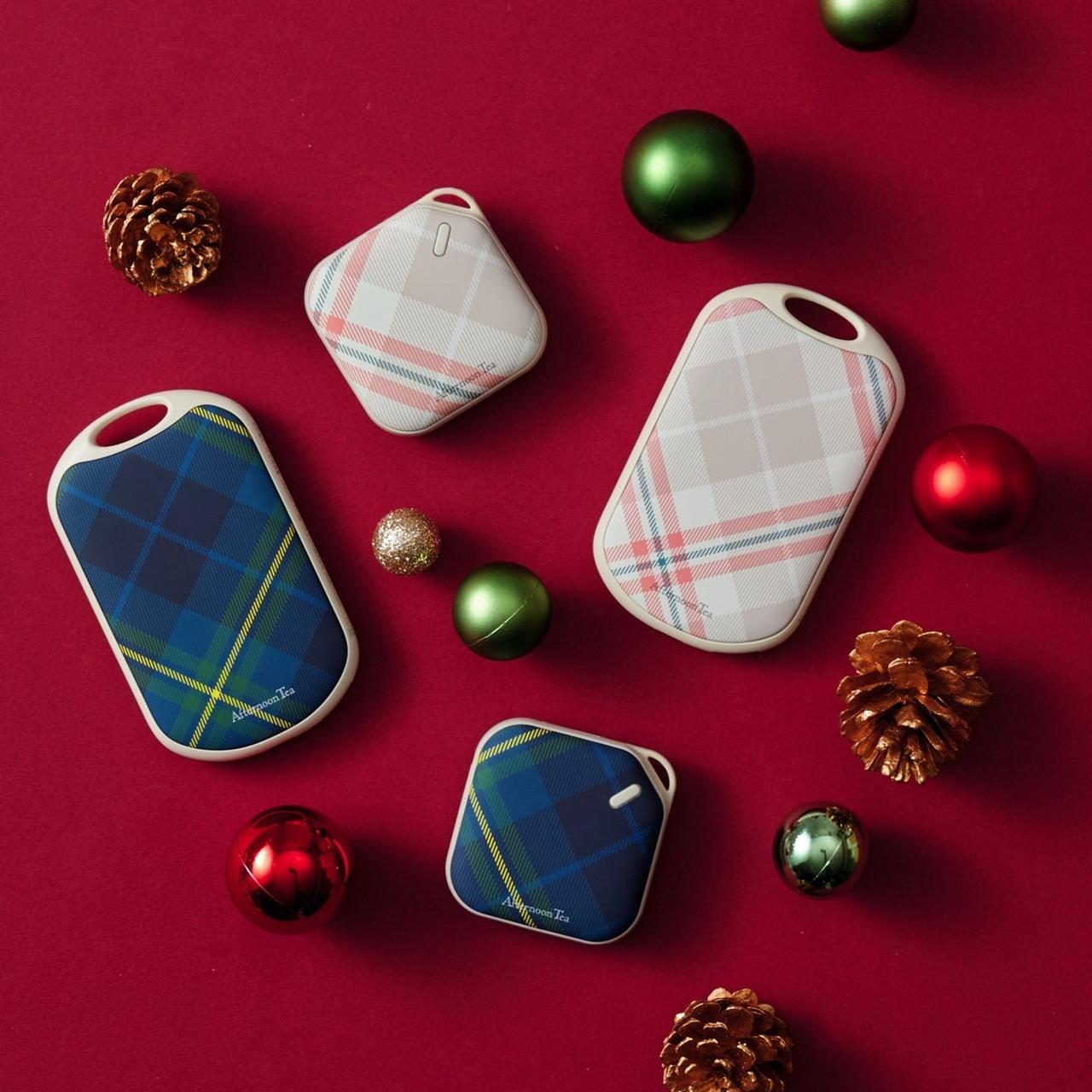 画像: 「日々の公園遊びにも持っていけるコンパクトサイズが嬉しいです」（京王調布トリエ 宮部さん） 例：エコハンドウォーマー（オーバル 各 税込3,520円、通常タイプ 各 税込2,970円）