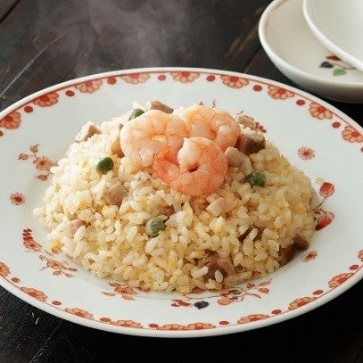 画像: 4000 Chinese Restaurant「贅沢たまごと国産米の五目炒飯」