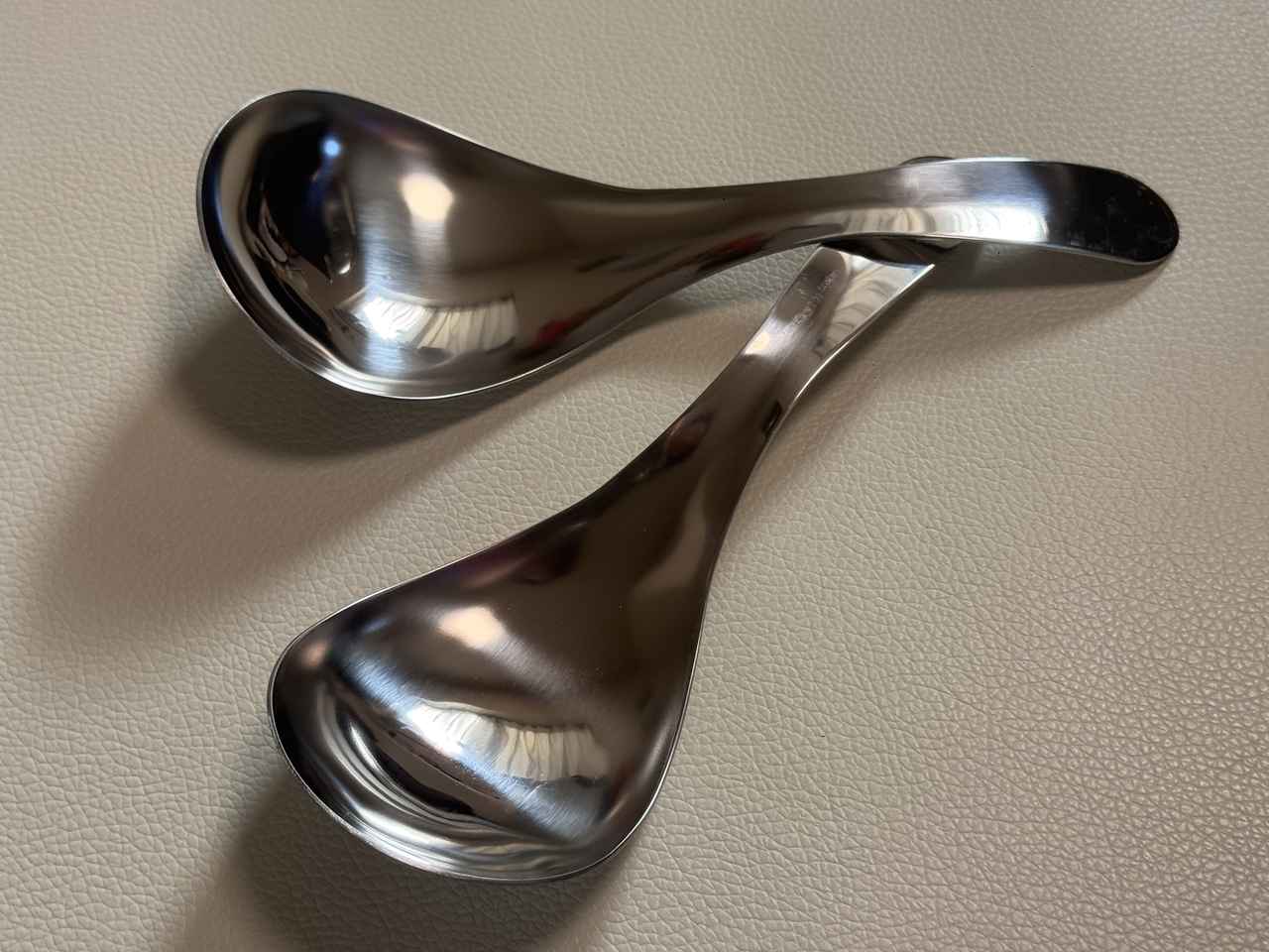 画像: 逸品物創 絶妙サイズの取りわけスプーン