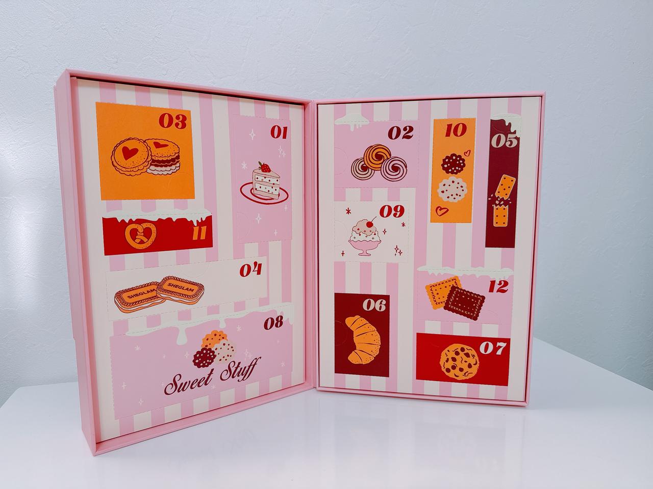 画像: 【使用レポ】SHEGLAM 2種類のチークを使ってみた