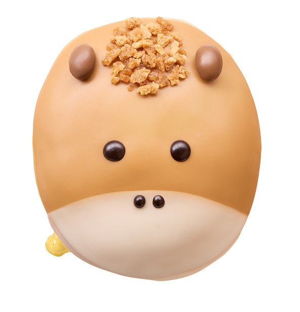 画像2: “午(ウマ)”の干支ドーナツで2026年を幸運な一年に LUCKY JUMP! ETO DOZENが期間限定発売
