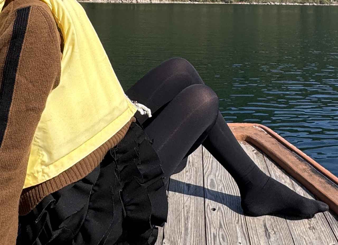 画像: 終日　むくみ＆冷え知らず！