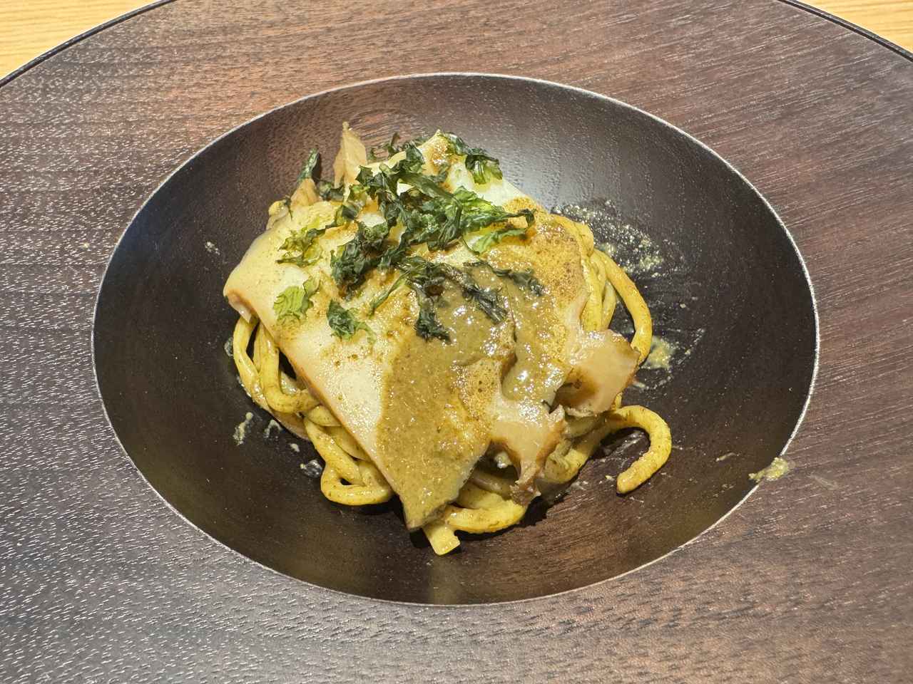 画像: 戸次（へつぎ）ほうちょう（鮑腸）