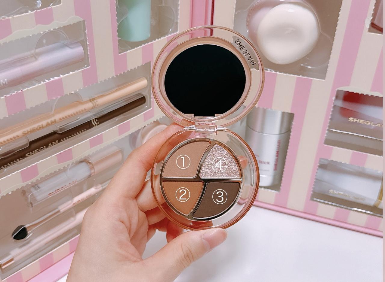 画像3: Daydreamer Mini Palette