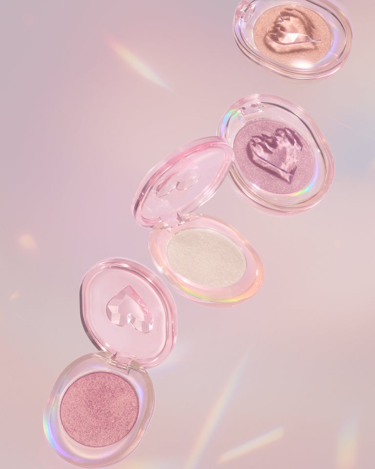 画像2: 塗った瞬間、光の魔法！エチュードから“かわいい”があふれる新ハイライターが先行登場