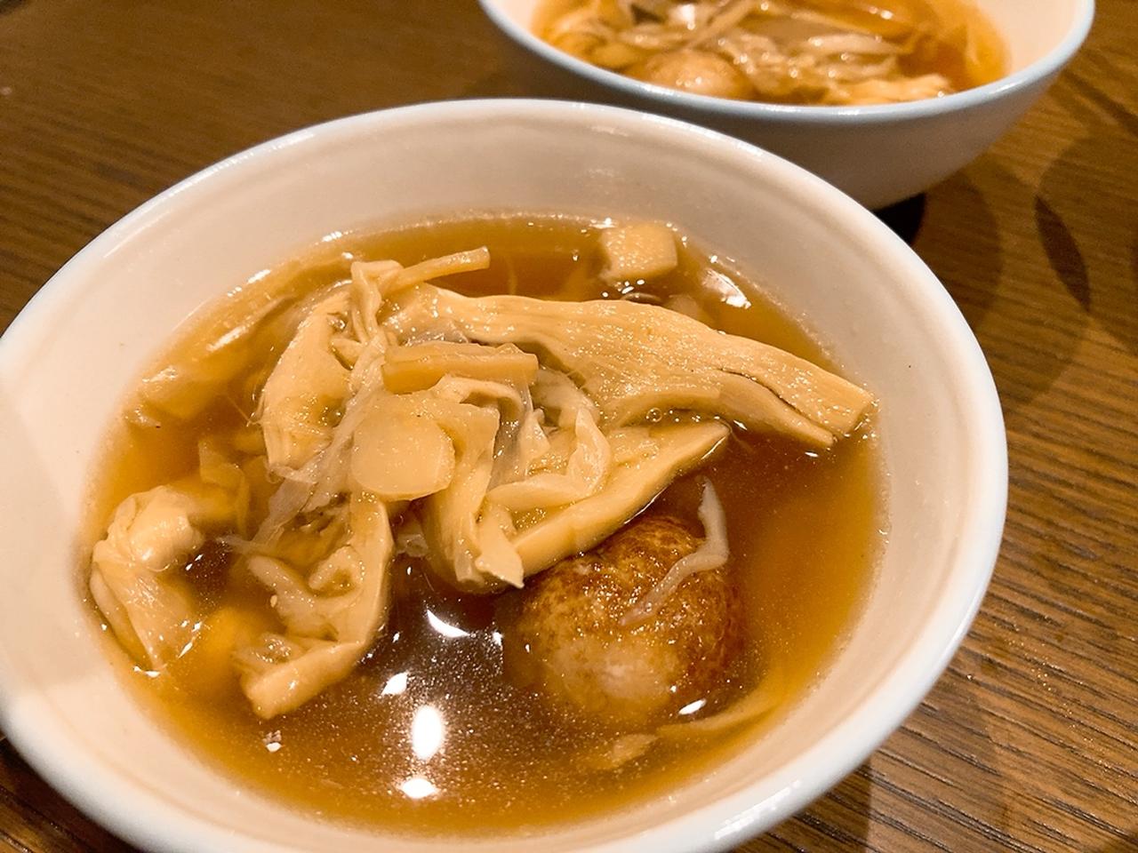 画像14: ミシュラン星付きの味を原宿の夜景と共に♡シャンパンと楽しむオトナの台湾料理って⁈