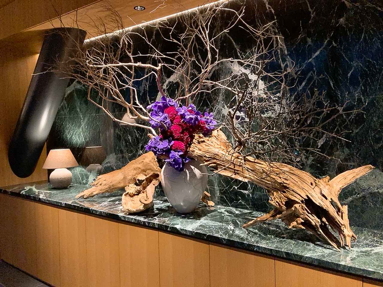 画像4: ミシュラン星付きの味を原宿の夜景と共に♡シャンパンと楽しむオトナの台湾料理って⁈