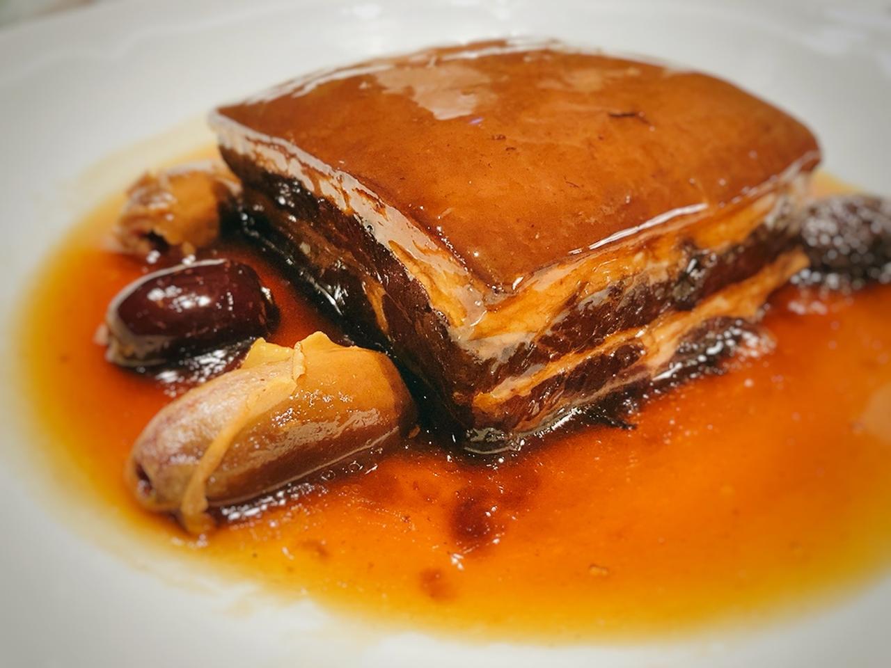 画像8: ミシュラン星付きの味を原宿の夜景と共に♡シャンパンと楽しむオトナの台湾料理って⁈