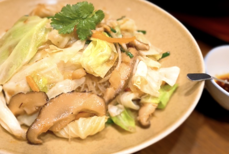 画像12: ミシュラン星付きの味を原宿の夜景と共に♡シャンパンと楽しむオトナの台湾料理って⁈