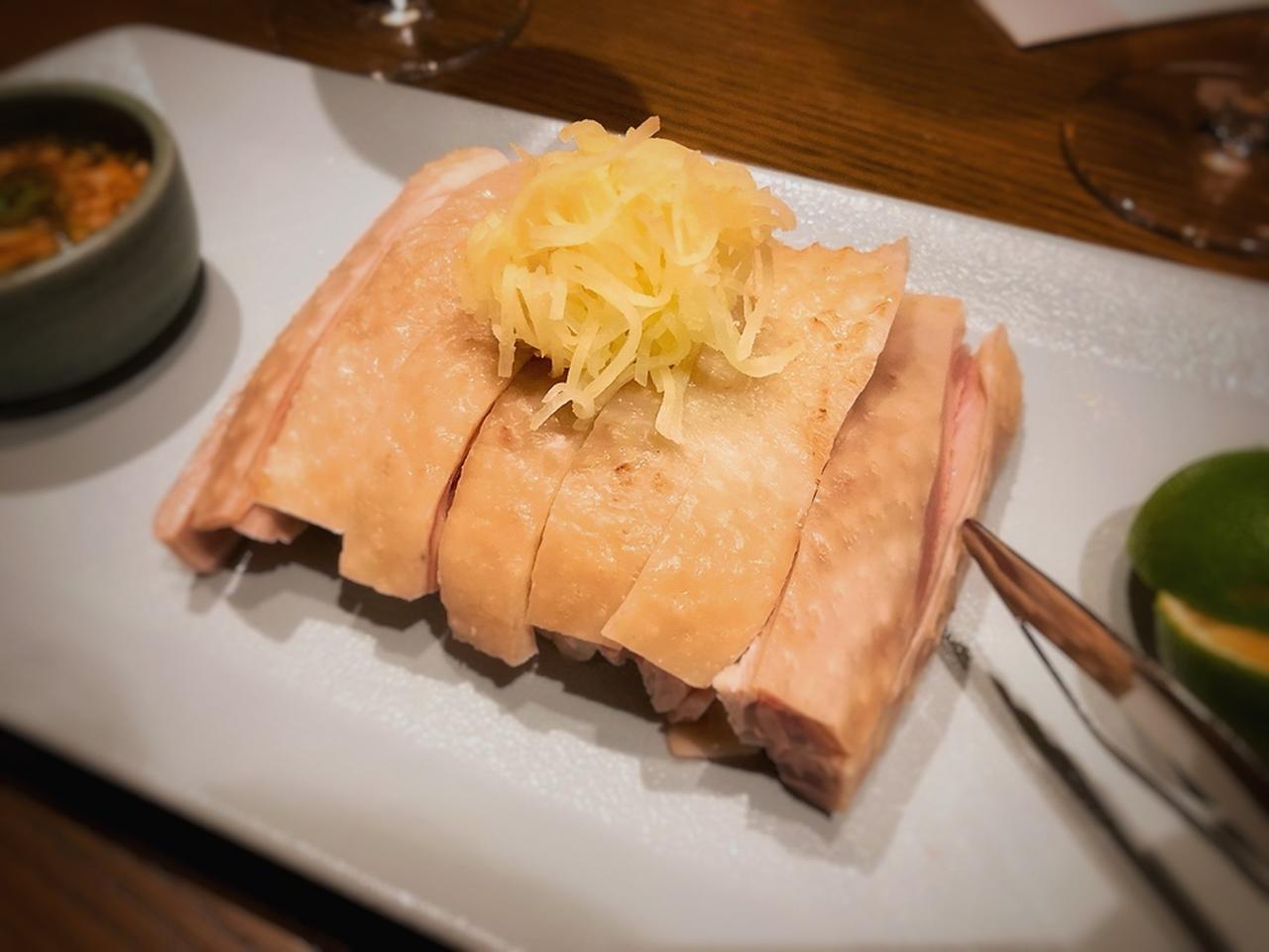 画像5: ミシュラン星付きの味を原宿の夜景と共に♡シャンパンと楽しむオトナの台湾料理って⁈