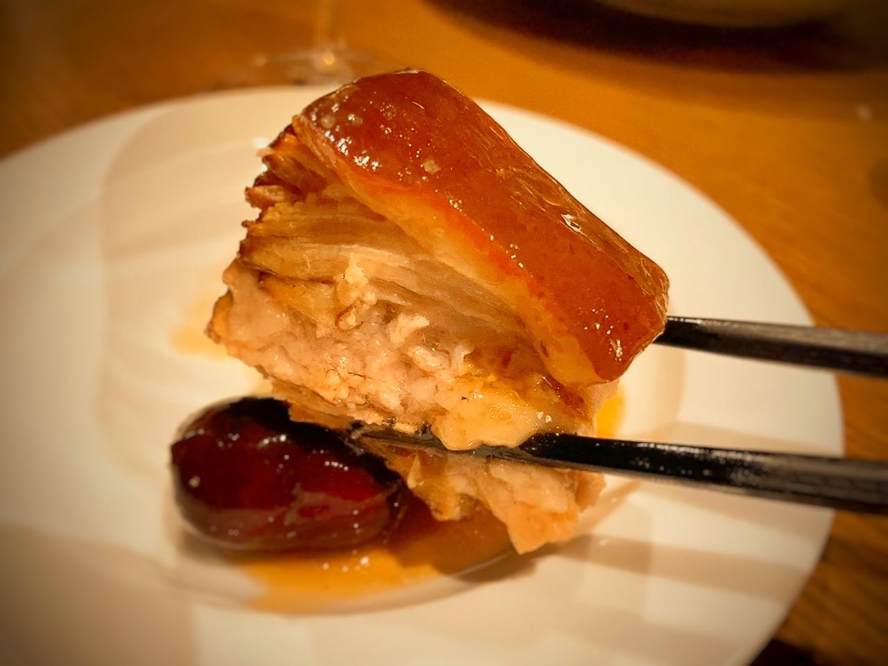 画像9: ミシュラン星付きの味を原宿の夜景と共に♡シャンパンと楽しむオトナの台湾料理って⁈