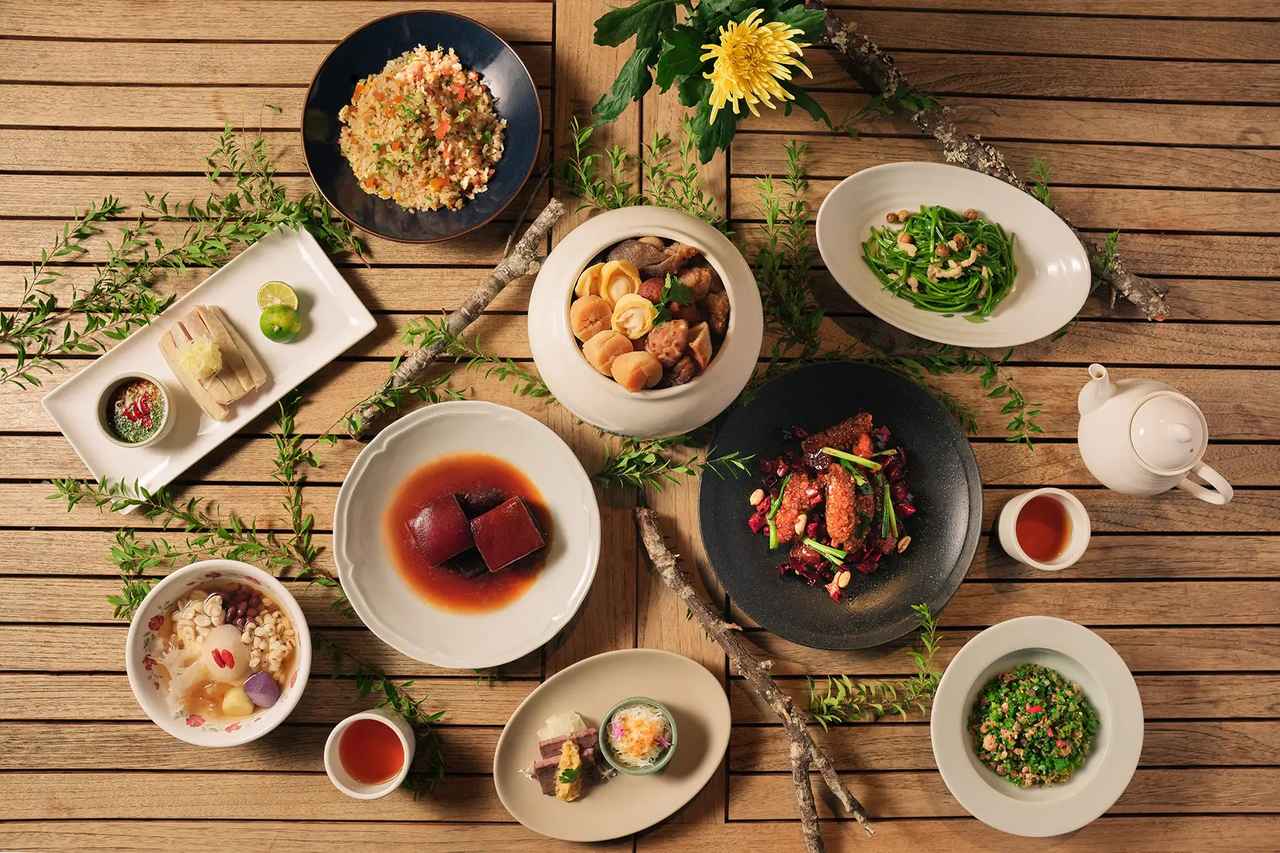 画像: 台湾スイーツもお忘れなく！