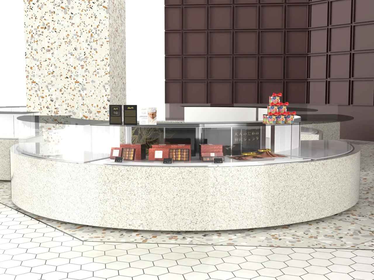 画像: 期間限定Pop-up Shop