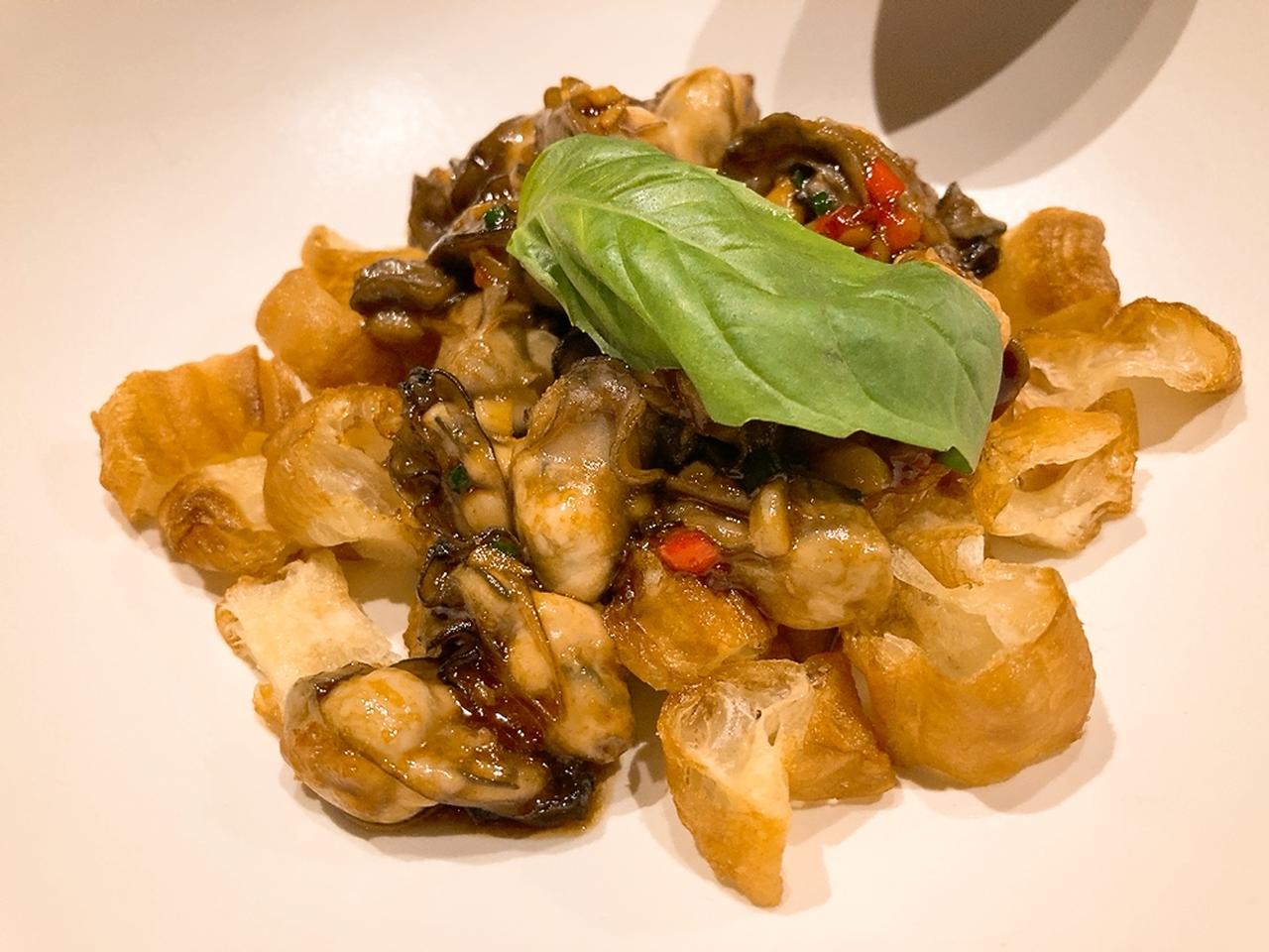 画像7: ミシュラン星付きの味を原宿の夜景と共に♡シャンパンと楽しむオトナの台湾料理って⁈