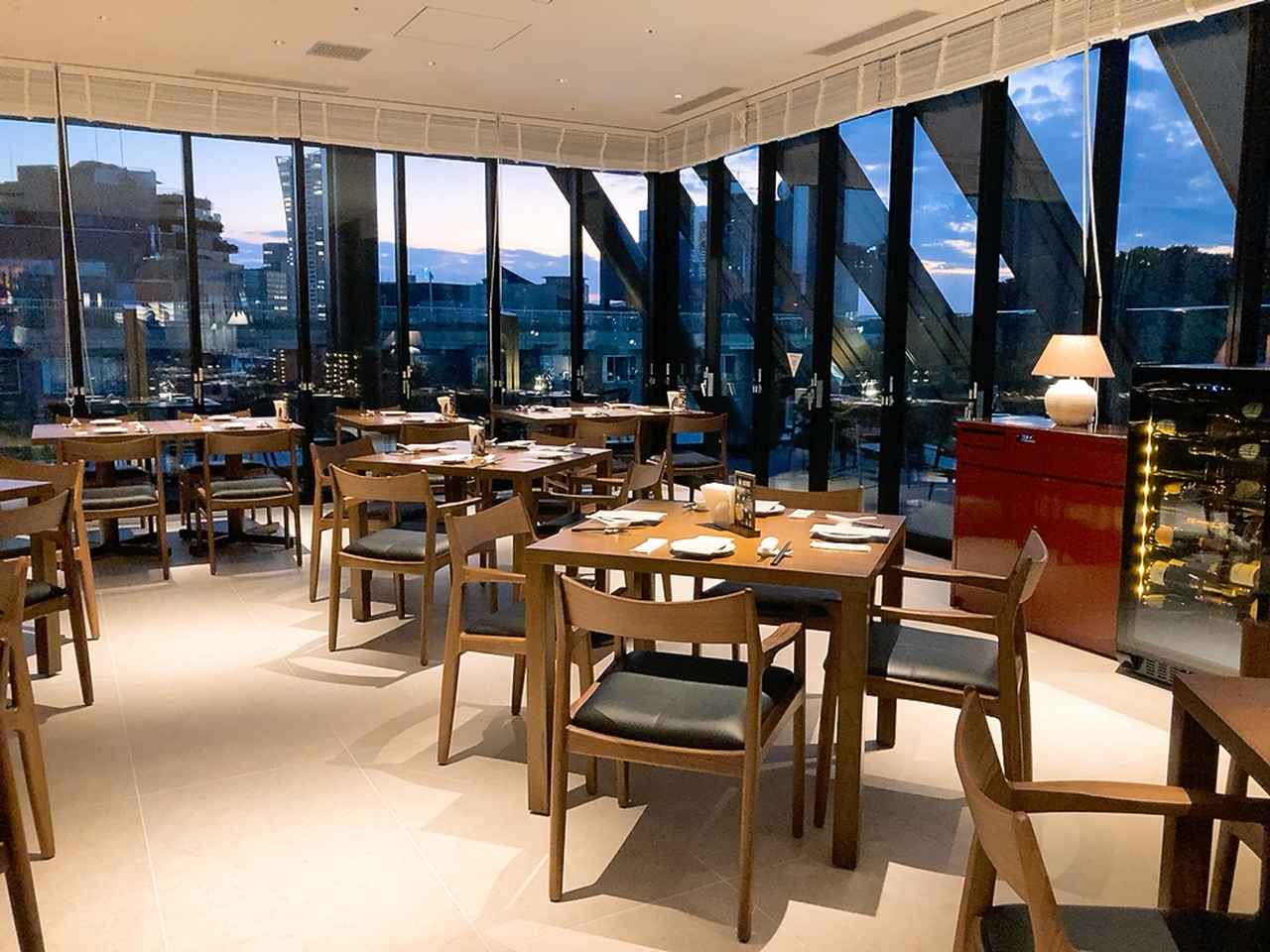 画像2: ミシュラン星付きの味を原宿の夜景と共に♡シャンパンと楽しむオトナの台湾料理って⁈