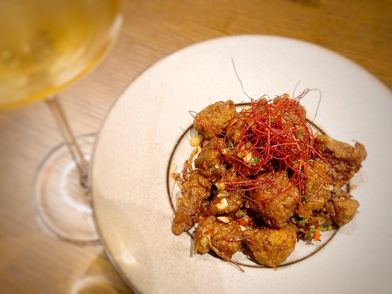 画像10: ミシュラン星付きの味を原宿の夜景と共に♡シャンパンと楽しむオトナの台湾料理って⁈