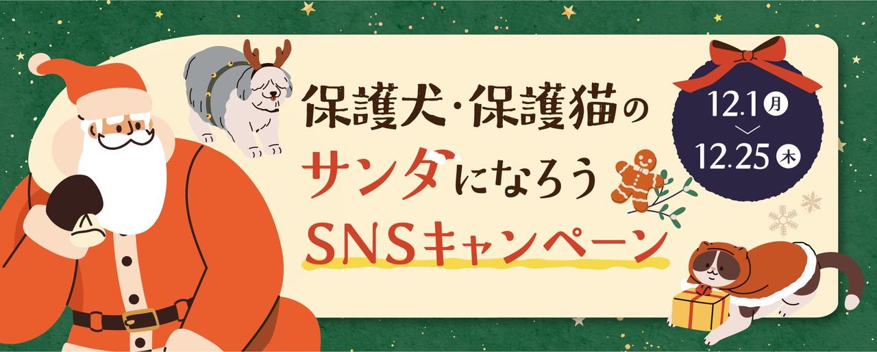 画像: 購入が難しい方も参加可能！SNSチャリティも同時開催