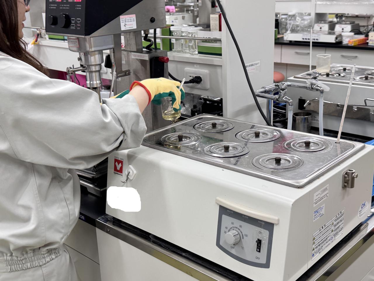 画像8: 【工場ツアー体験記】“Effortless Beauty”の舞台裏へ♡LINK+Uの美しさは海藻から生まれる