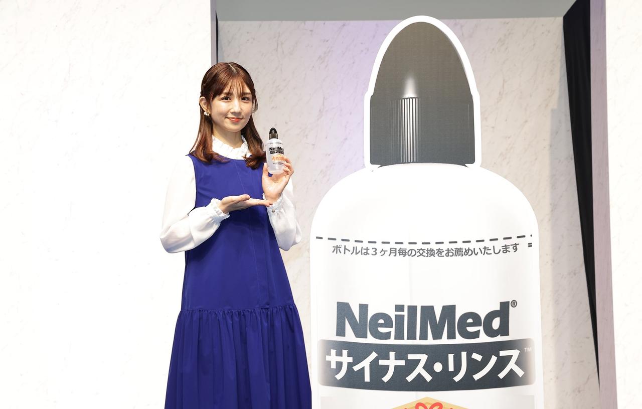 画像1: インフルエンザに負けるな!<サイナス・リンス受験生応援イベント>を開催!