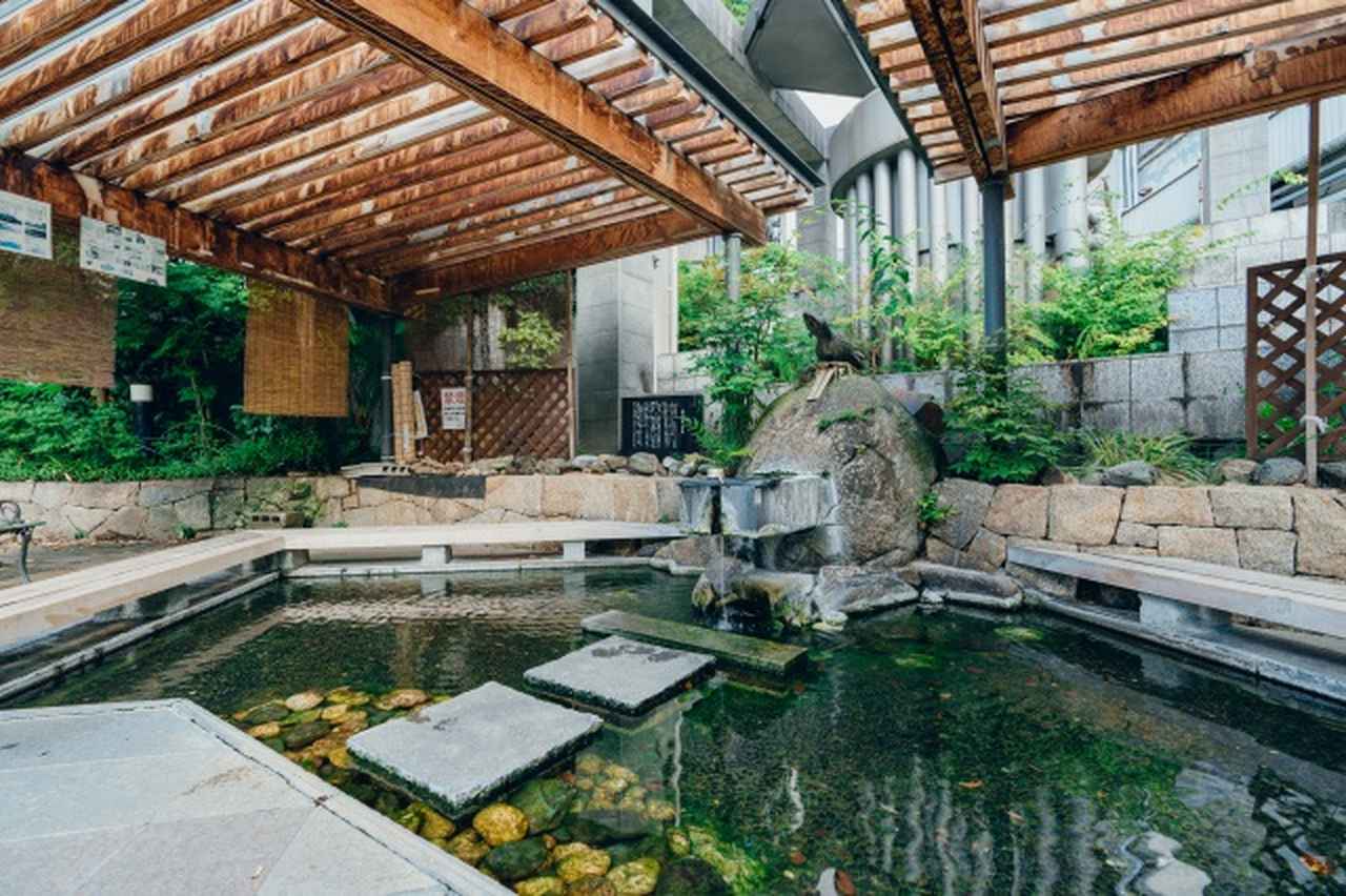 画像4: 加賀旅1日目：カニグルメ→山代の足湯→山中の紅葉→温泉宿へ