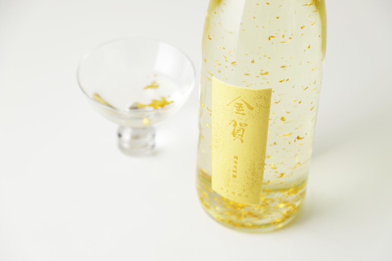 画像: これが日本酒⁈フルーティーな味わいが一層華やか