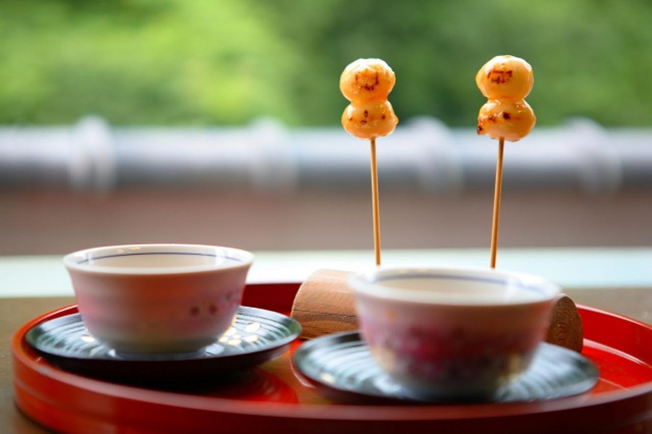 画像6: 加賀旅1日目：カニグルメ→山代の足湯→山中の紅葉→温泉宿へ