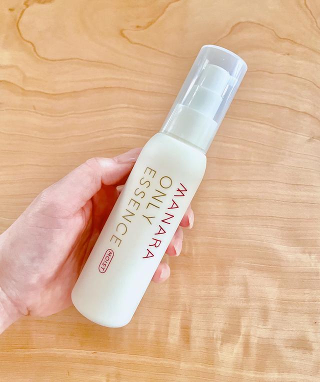 パワーアップしたマナラ オンリーエッセンス〈ノーマル〉〈モイスト