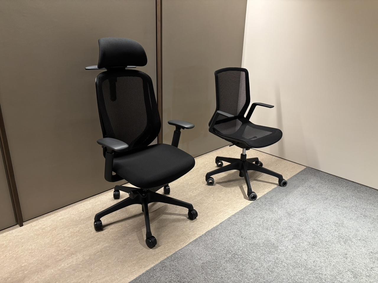 画像: チェアのスペシャリスト「オカムラチェアマスター」が理想の一脚に出会うお手伝い