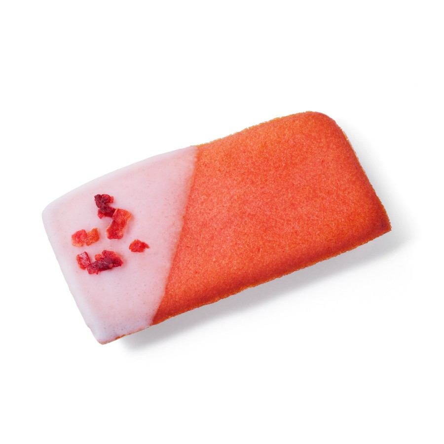 画像: ■ いちご フィナンシェ