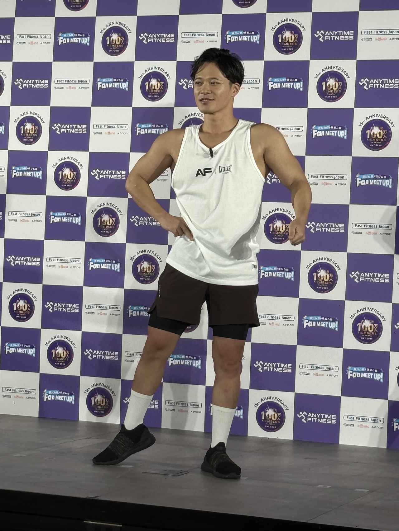 画像4: 会員数100万人突破♡エニタイムフィットネス初の公式ファンミーティング開催