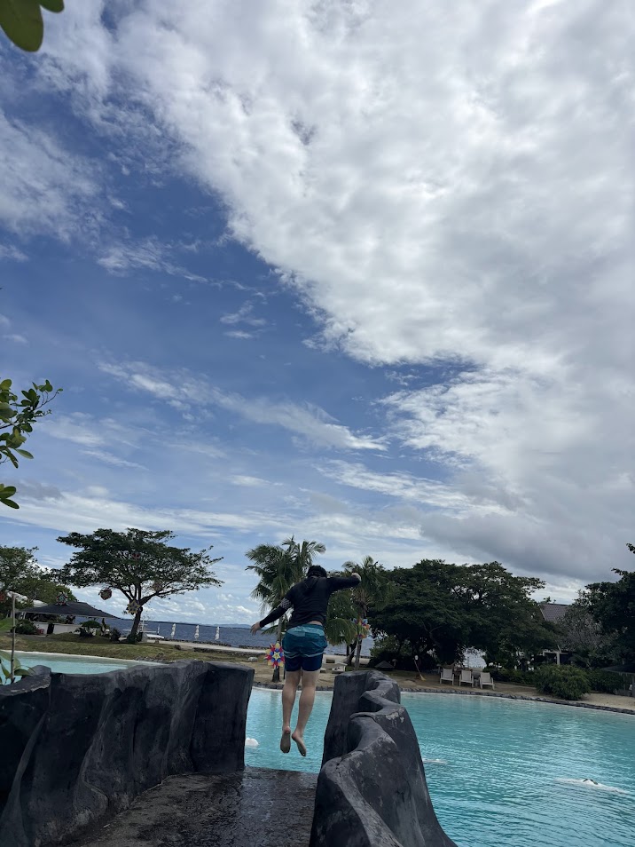 画像3: 世界最大級のラグーンプール