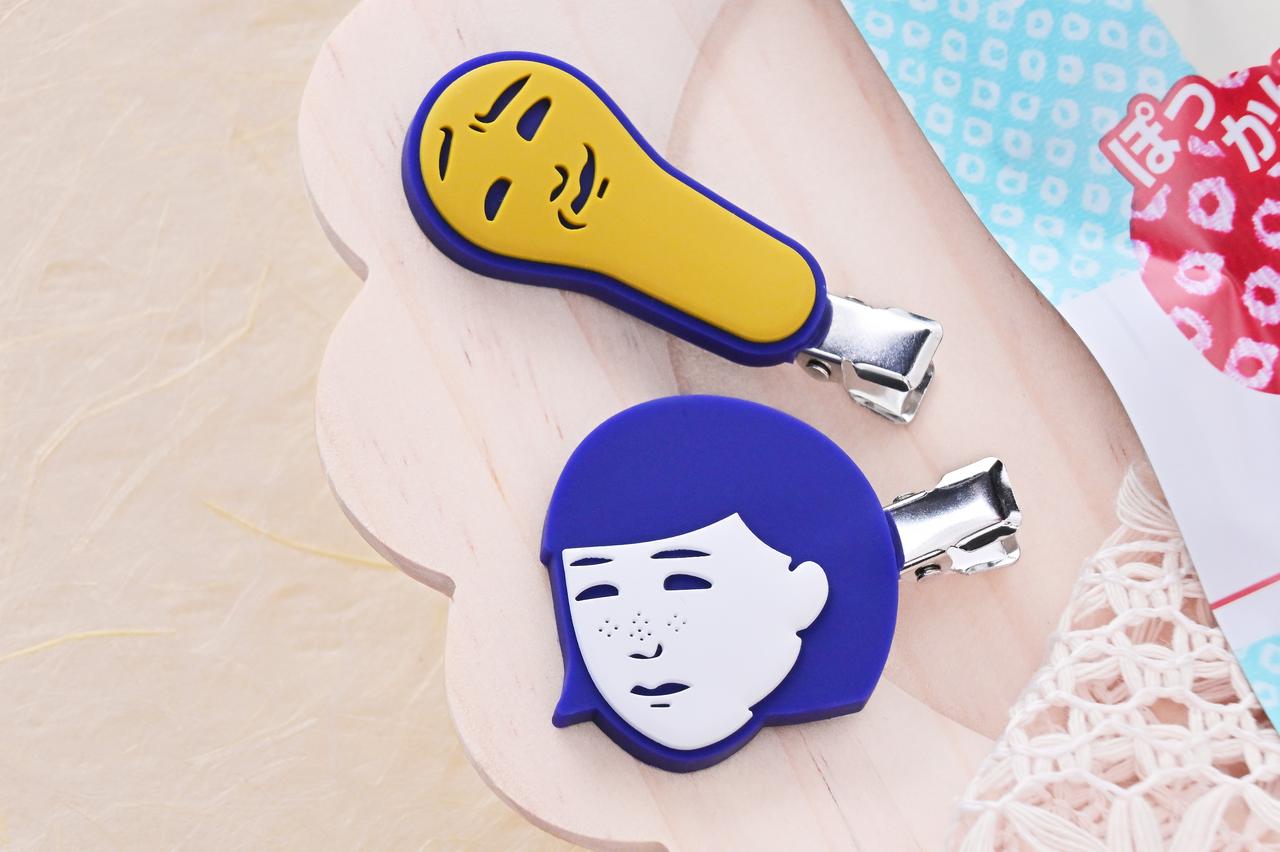 画像: ■ オリジナル前髪クリップ（非売品）