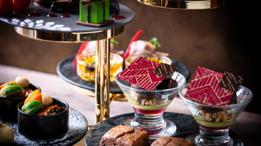 画像2: アール・デコとチョコレートの融合