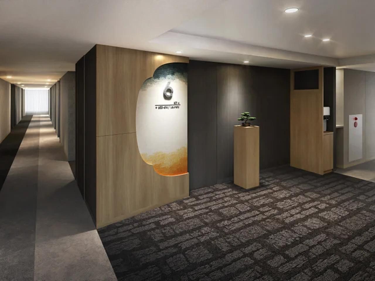 画像2: 和の美意識と北欧の心地よさが調和♡「リッチモンドホテル浅草」2025年12月1日リニューアルオープン！