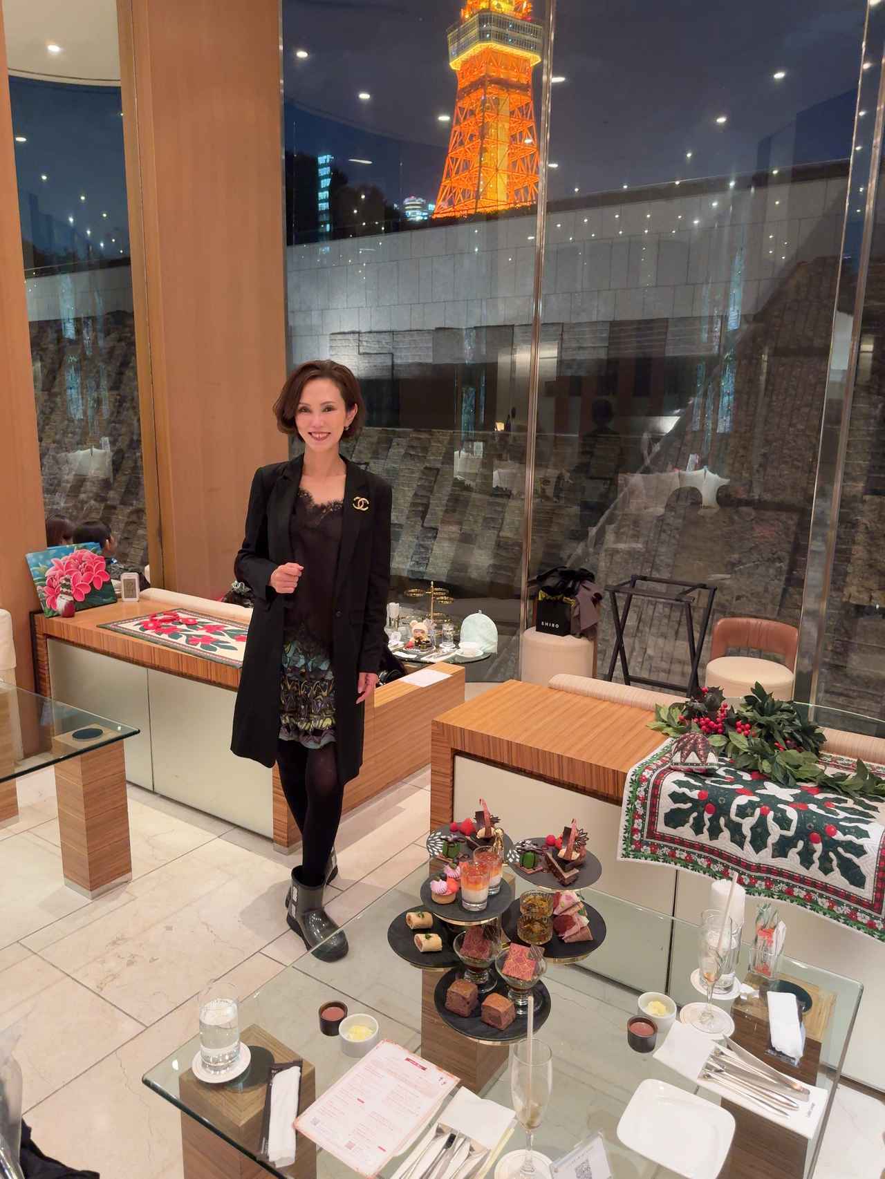 画像5: ピエール マルコリーニ✖アール・デコの世界観♡ザ・プリンス パークタワー東京「クリスマスアフタヌーンティー」開催