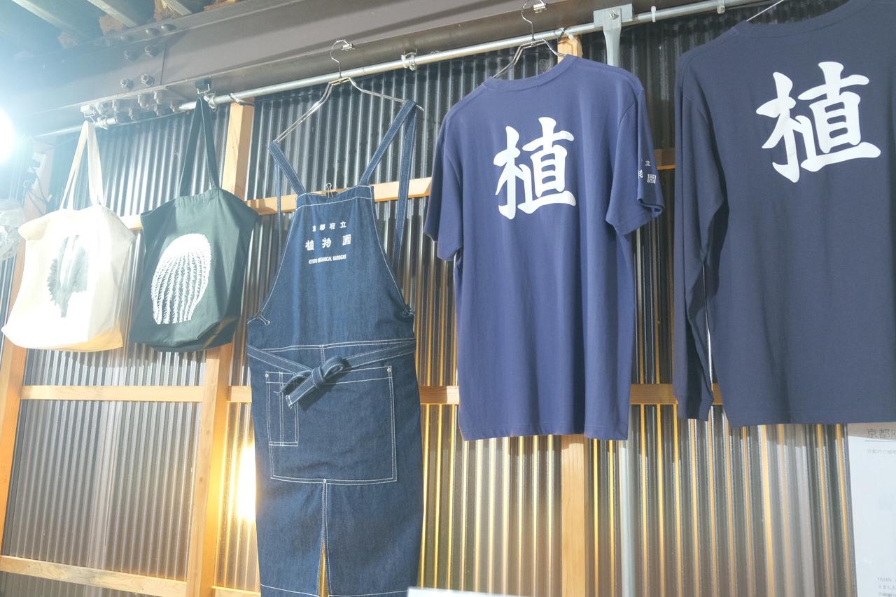 画像5: 豪華コラボレーションの数々！「KYOTO BOTANICAL GARDENS STORE」