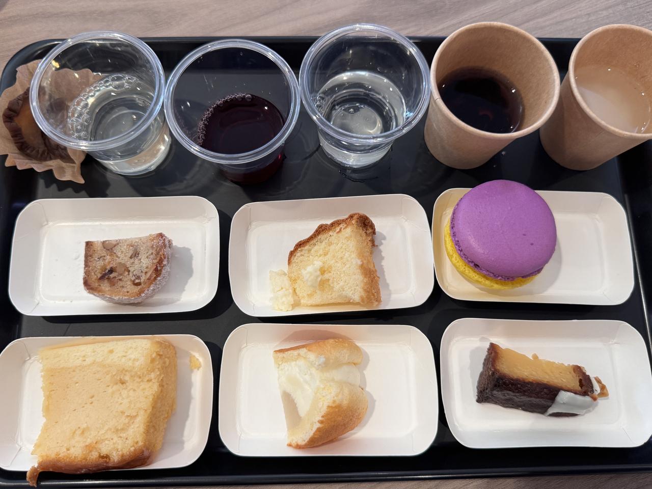 画像2: 発酵の国 秋田『寛文五年堂』から誕生♡発酵スイーツブランド「1665」より冬限定「シュトーレンとマカロン詰合せ」新登場