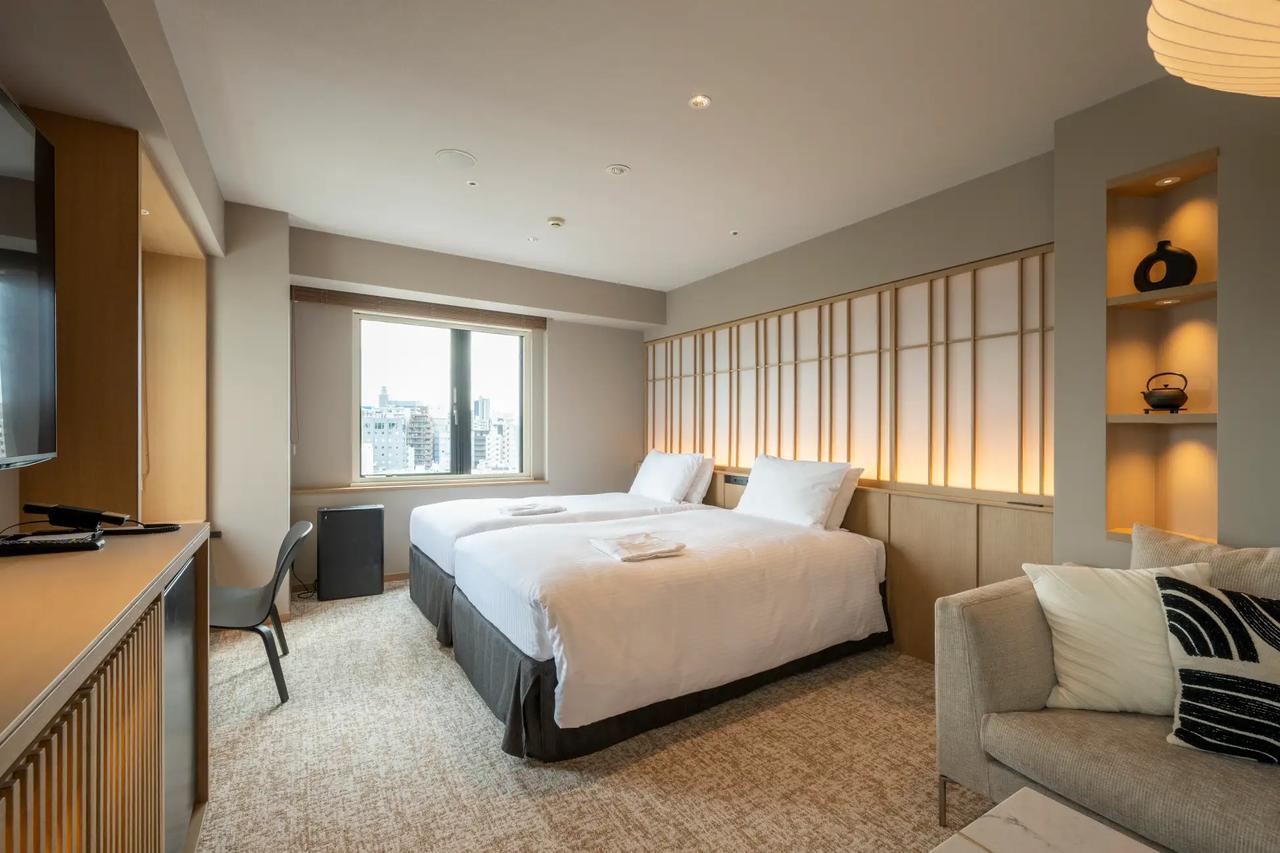 画像8: 和の美意識と北欧の心地よさが調和♡「リッチモンドホテル浅草」2025年12月1日リニューアルオープン！