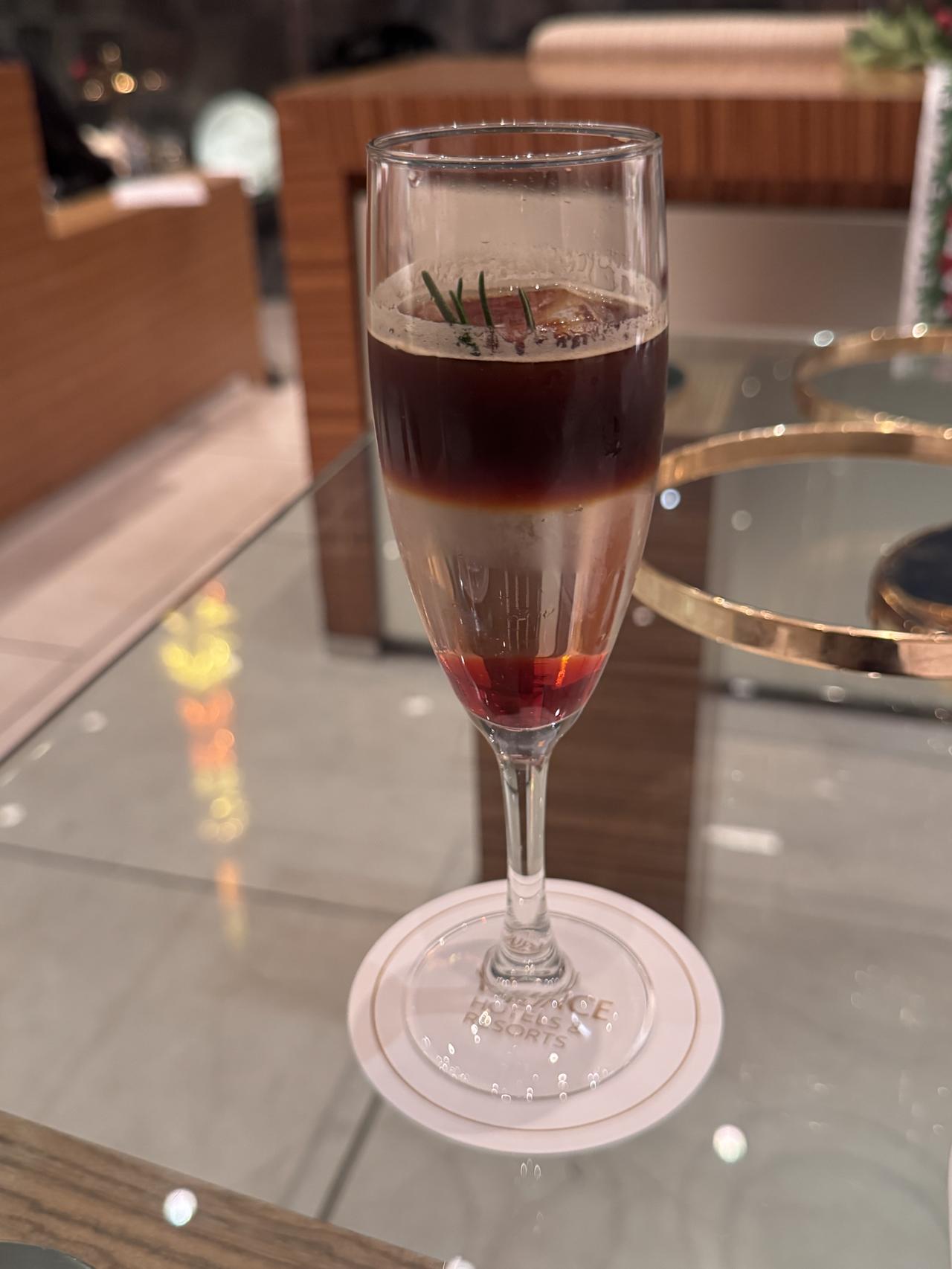 画像1: 【ウェルカムドリンク】エスプレッソトニックでスタート