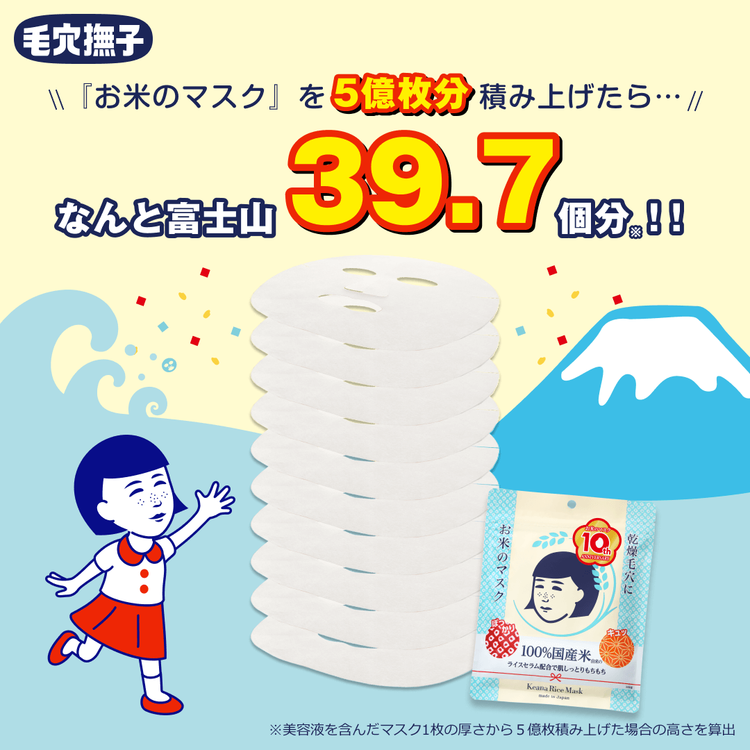 画像2: 累計販売数、5億枚突破！*1