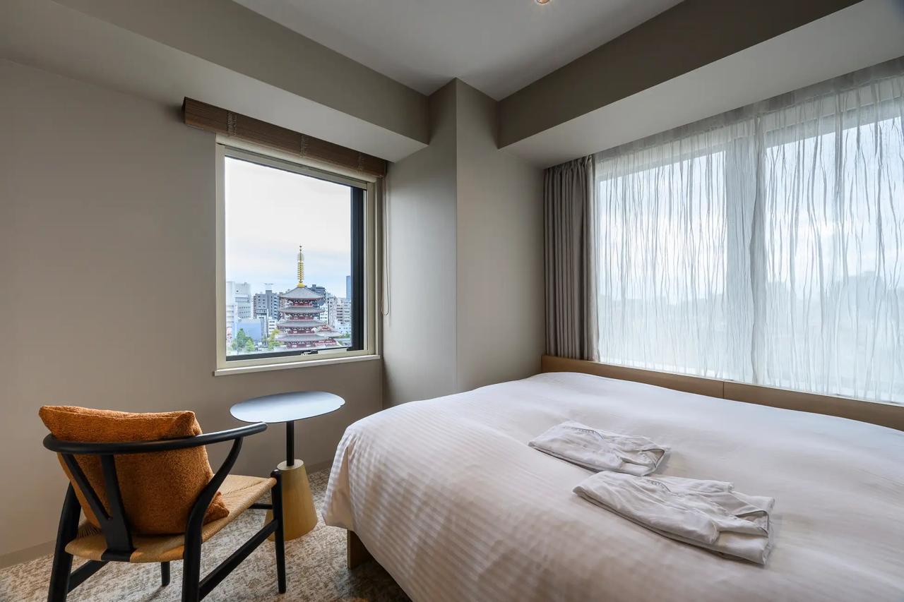 画像13: 和の美意識と北欧の心地よさが調和♡「リッチモンドホテル浅草」2025年12月1日リニューアルオープン！