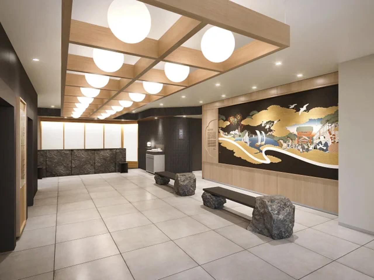 画像1: 和の美意識と北欧の心地よさが調和♡「リッチモンドホテル浅草」2025年12月1日リニューアルオープン！