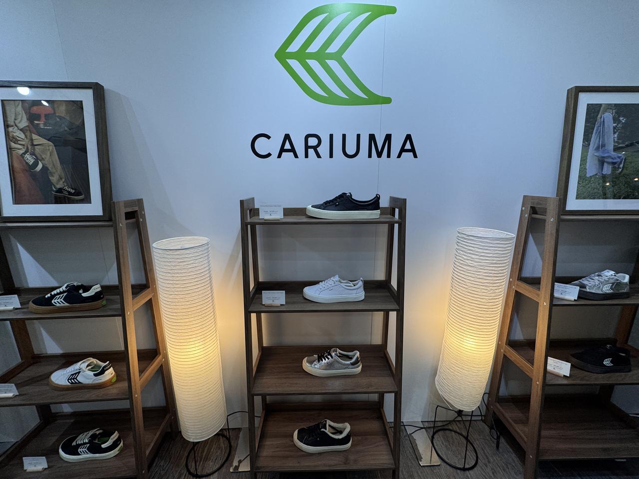 画像1: サステナブルな新世代スケートボードシューズブランド「CARIUMA」♡日本初の旗艦型ポップアップストアが原宿にオープン！