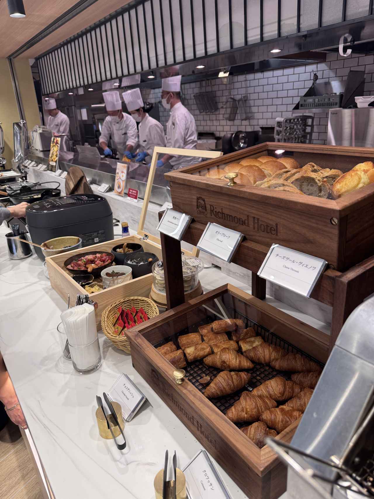 画像 : 1番目の画像 - 「和の美意識と北欧の心地よさが調和♡「リッチモンドホテル浅草」2025年12月1日リニューアルオープン！」のアルバム - カワコレメディア