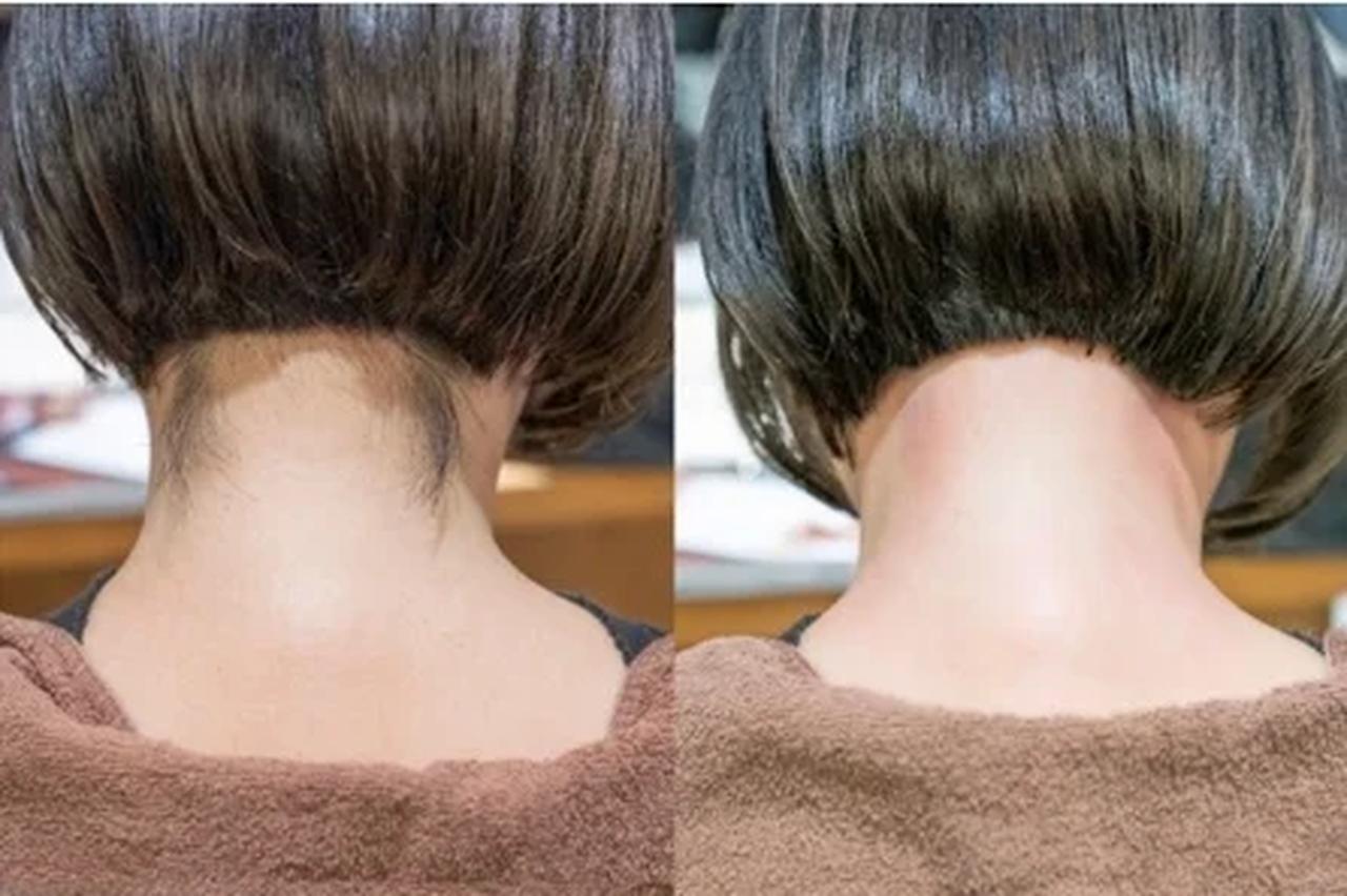 画像: ドレスアップの仕上げは、“首まわりの美しさ”