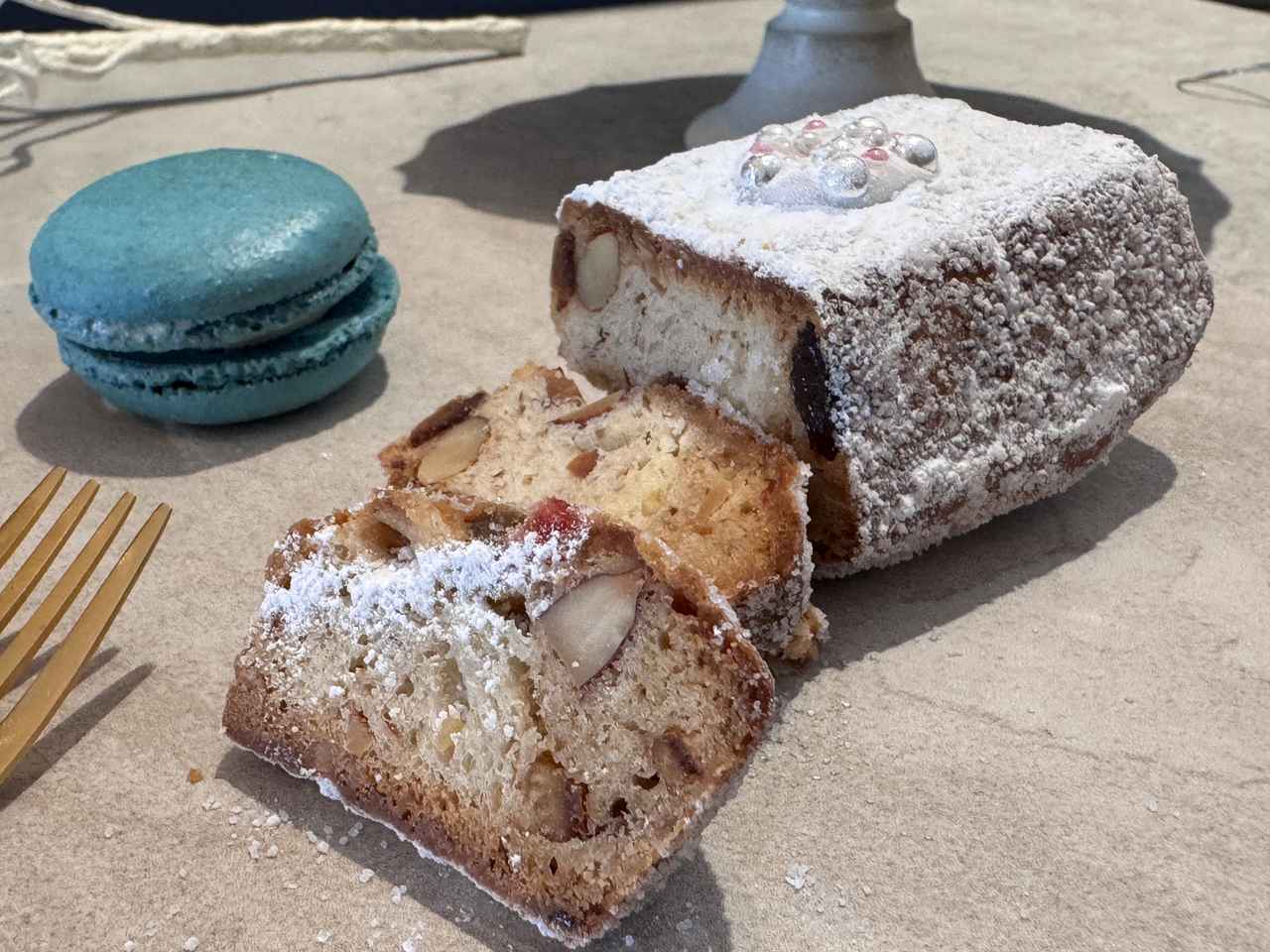 画像3: 発酵の国 秋田『寛文五年堂』から誕生♡発酵スイーツブランド「1665」より冬限定「シュトーレンとマカロン詰合せ」新登場